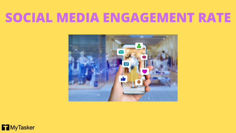 social media engagement rate